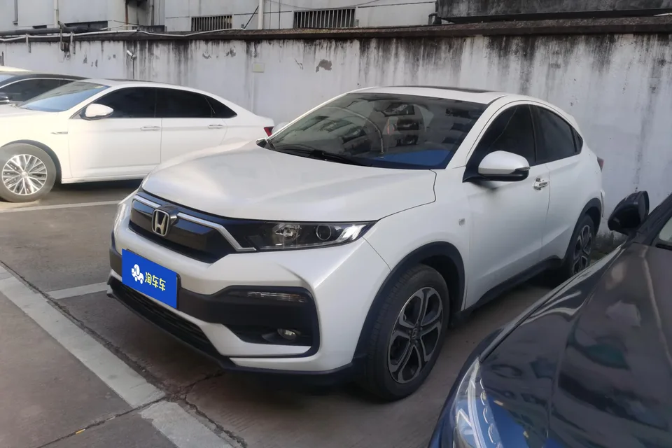Honda WR-V 2022