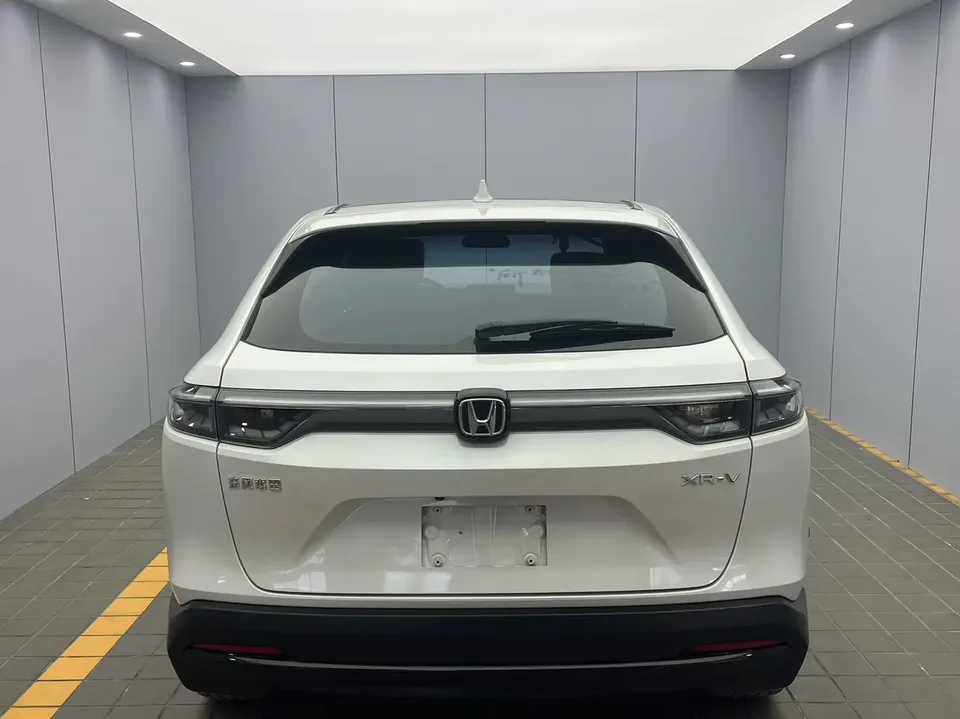 Honda WR-V XR-V 2023 Honda XR-V 2023 1.5L CVT Hot Edition 2023 — thumbnail 2
