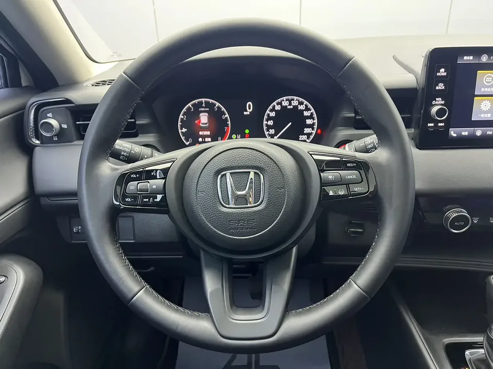 Honda WR-V XR-V 2023 Honda XR-V 2023 1.5L CVT Hot Edition 2023 — thumbnail 5