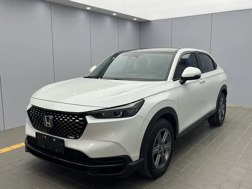 Honda WR-V XR-V 2023 Honda XR-V 2023 1.5L CVT Hot Edition 2023 — photo 1, buy with delivery to Moscow