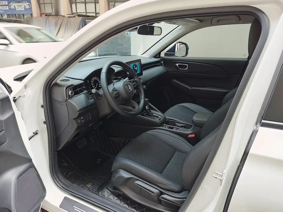 Honda WR-V Honda XR-V 2023 1.5L CVT Hot Edition 2023 — миниатюра 5