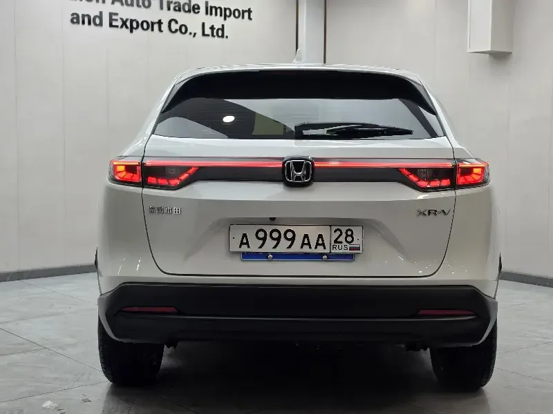 Honda WR-V XR-V 2023 Honda XR-V 2023 1.5L CVT Hot Edition 2022 — thumbnail 2