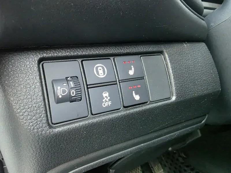 Honda WR-V XR-V 2023 Honda XR-V 2023 1.5L CVT Hot Edition 2022 — thumbnail 4