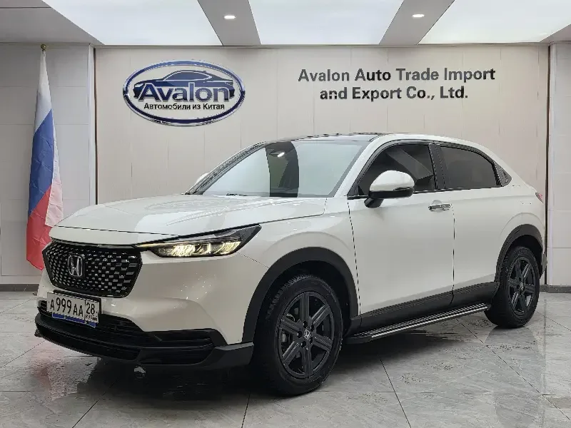 Honda WR-V XR-V 2023 Honda XR-V 2023 1.5L CVT Hot Edition 2022 — photo 1, buy with delivery to Moscow