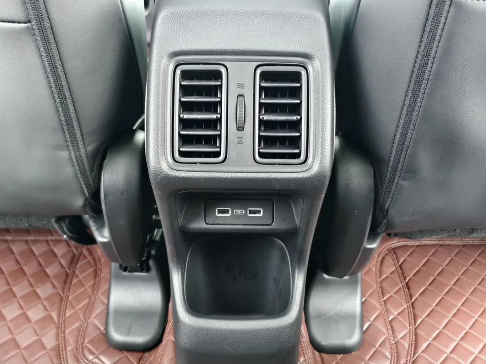 Honda WR-V XR-V 2024 Honda XR-V 2024 1.5L CVT Hot Edition 2023 — миниатюра 3