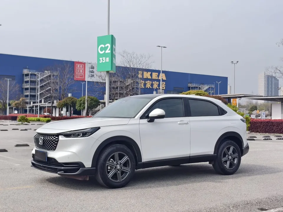 Honda WR-V XR-V 2024 Honda XR-V 2024 1.5L CVT Hot Edition 2023 — photo 1, buy with delivery to Moscow