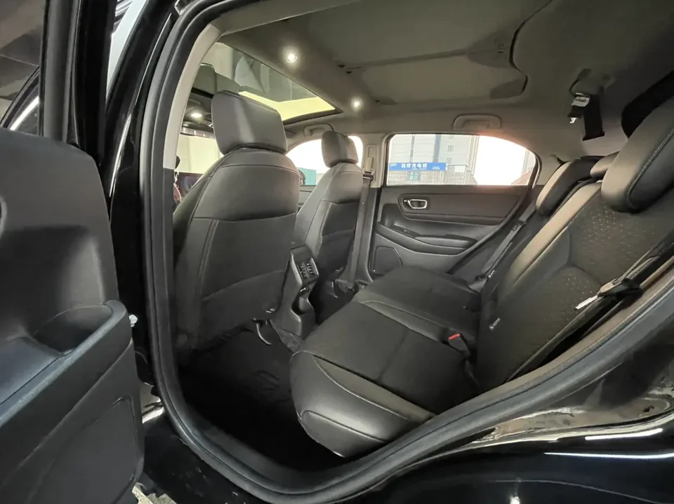 Honda WR-V Honda XR-V 2024 1.5L CVT Heat Wave Edition 2023 — миниатюра 3