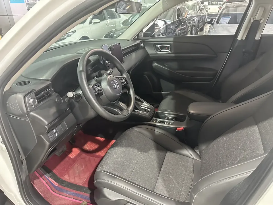 Honda VEZEL 1.5L CVT technology version 2023 — миниатюра 5