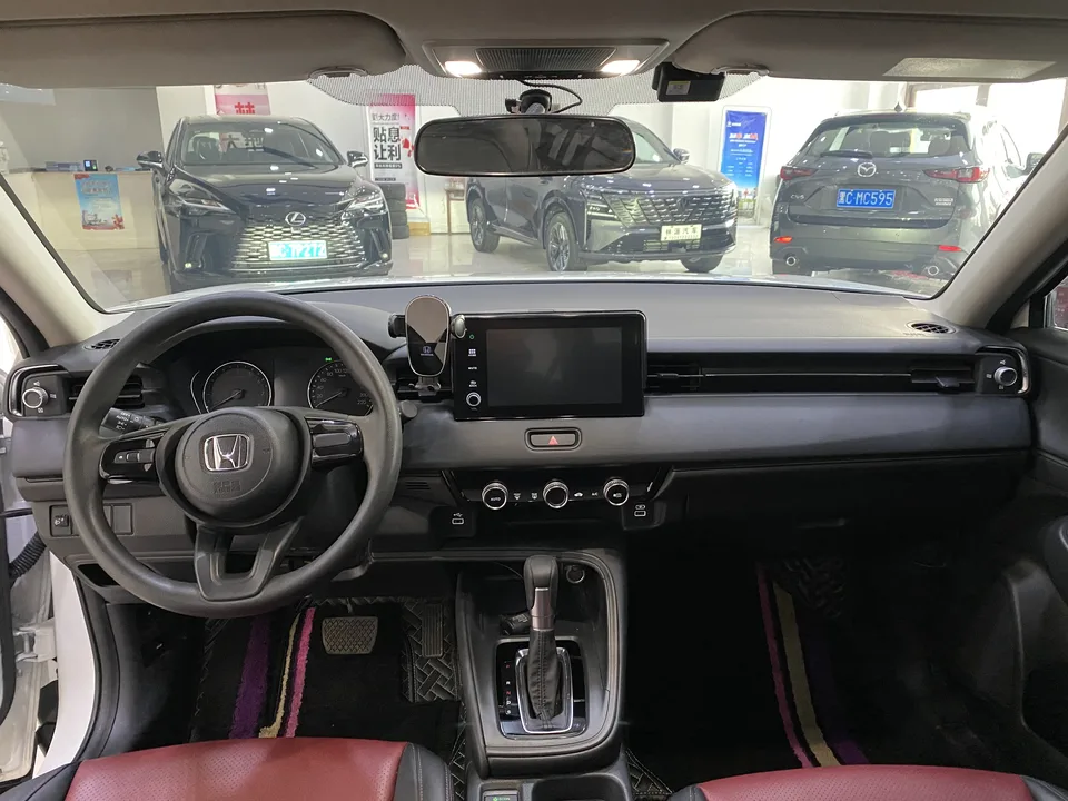 Honda VEZEL Binzhi 2023 1.5L CVT Elite Edition 2023 — миниатюра 3