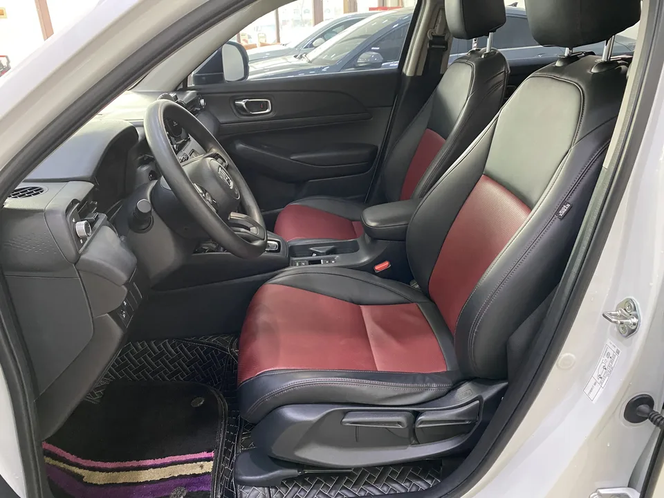 Honda VEZEL Binzhi 2023 1.5L CVT Elite Edition 2023 — миниатюра 4