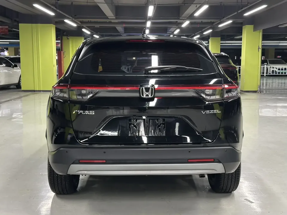 Honda VEZEL Binzhi 2023 Binzhi 2023 1.5L CVT Elite Edition 2024 — thumbnail 2