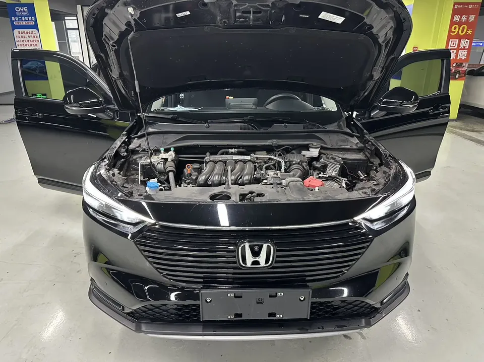 Honda VEZEL Binzhi 2023 Binzhi 2023 1.5L CVT Elite Edition 2024 — thumbnail 4