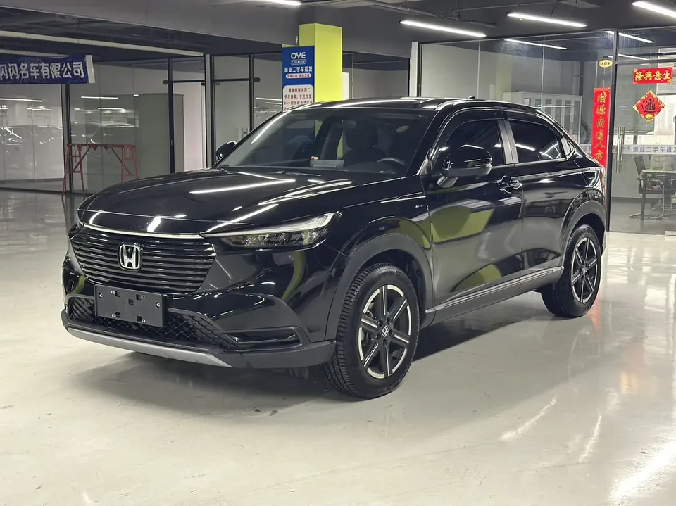 Honda VEZEL Binzhi 2023 Binzhi 2023 1.5L CVT Elite Edition 2024 — photo 1, buy with delivery to Moscow