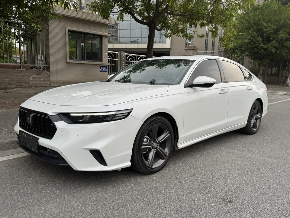 Honda Inspire 2024