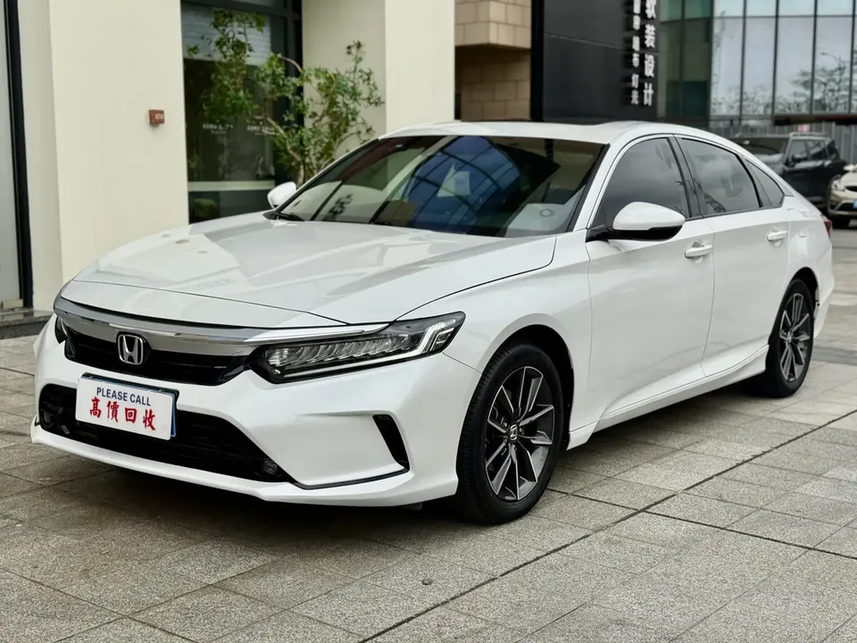 Honda Inspire 2022