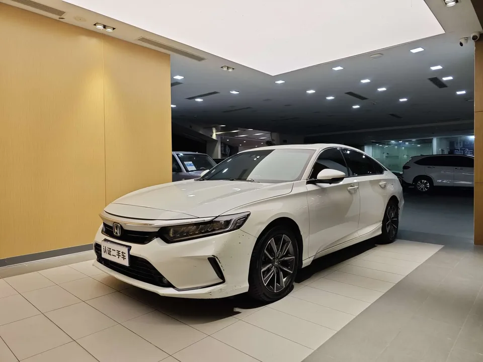 Honda Inspire 2023