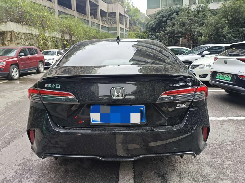Honda Inspire 260TURBO Elite Edition 2024 — миниатюра 2