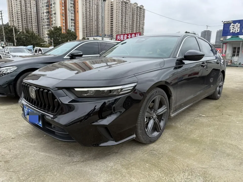 Honda Inspire 2024
