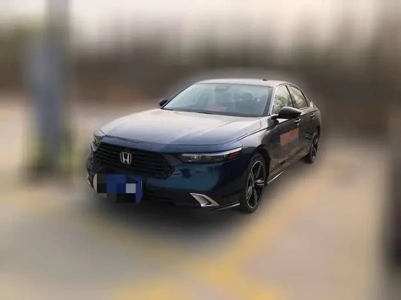 Honda Accord PHEV 2023