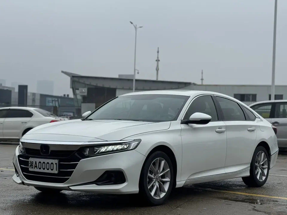 Honda Accord 2022