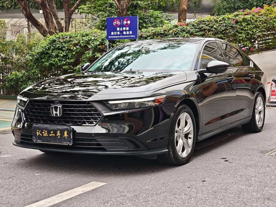Honda Accord 2024