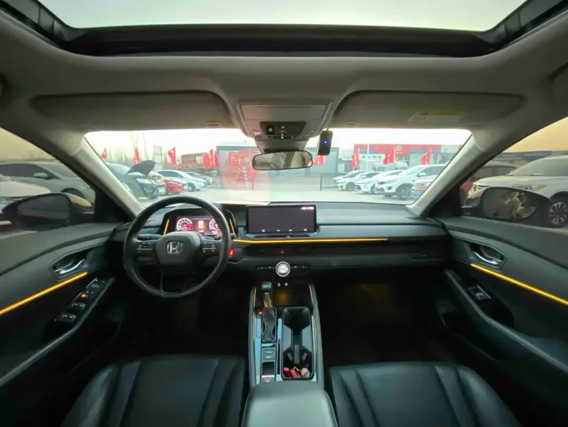 Honda Accord RuiTong 260TURBO Smart Edition 2023 — миниатюра 3
