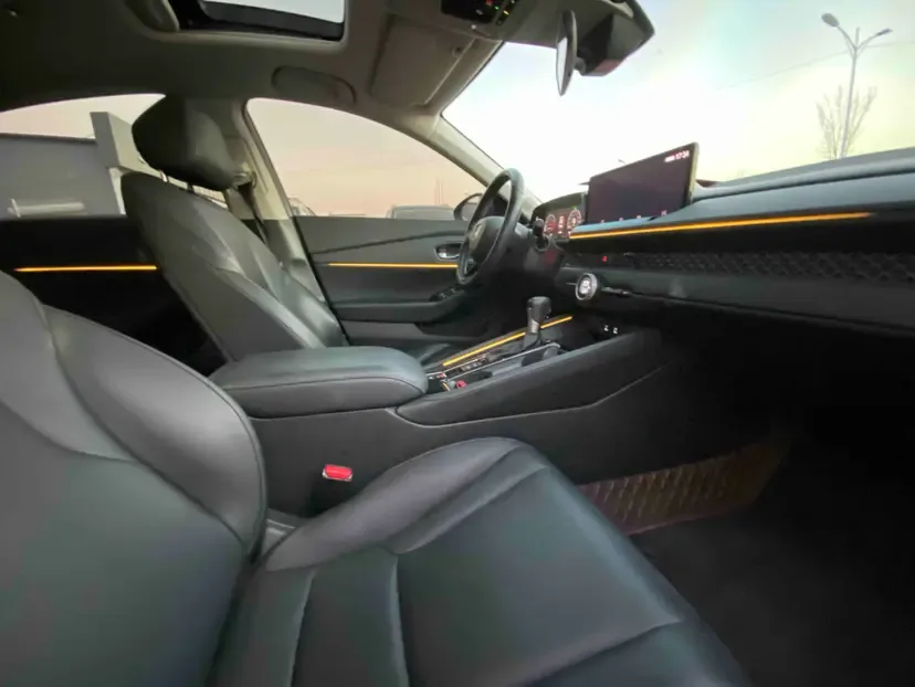 Honda Accord RuiTong 260TURBO Smart Edition 2023 — миниатюра 4