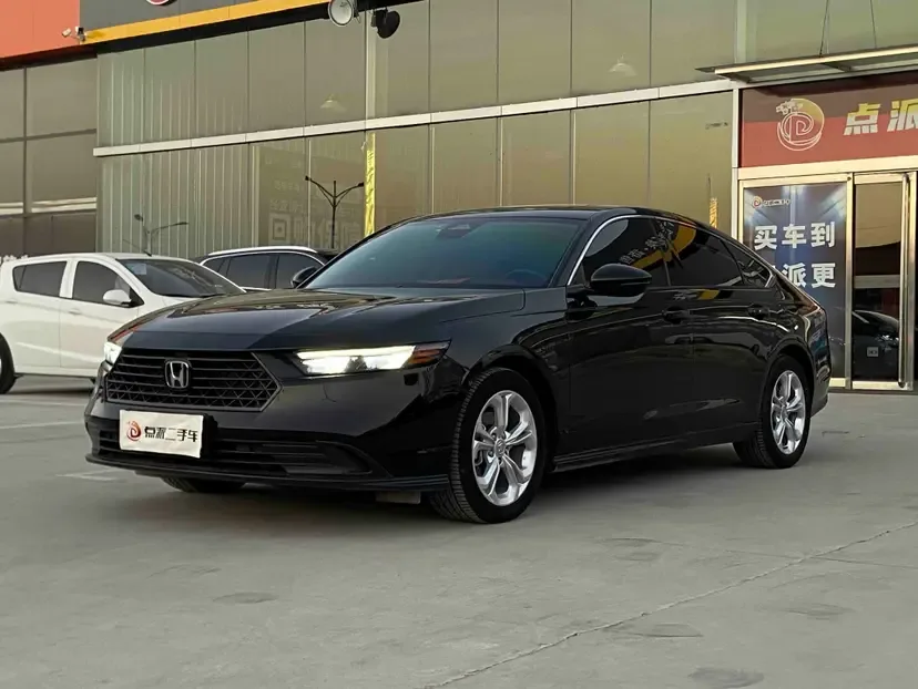 Honda Accord 2023