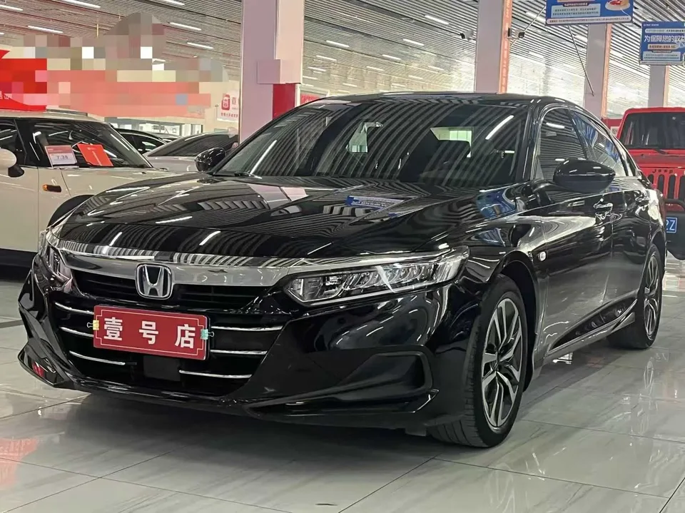 Honda Accord 2022
