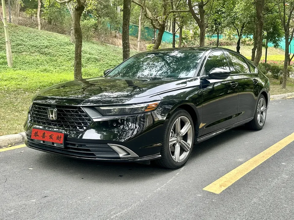 Honda Accord 2024