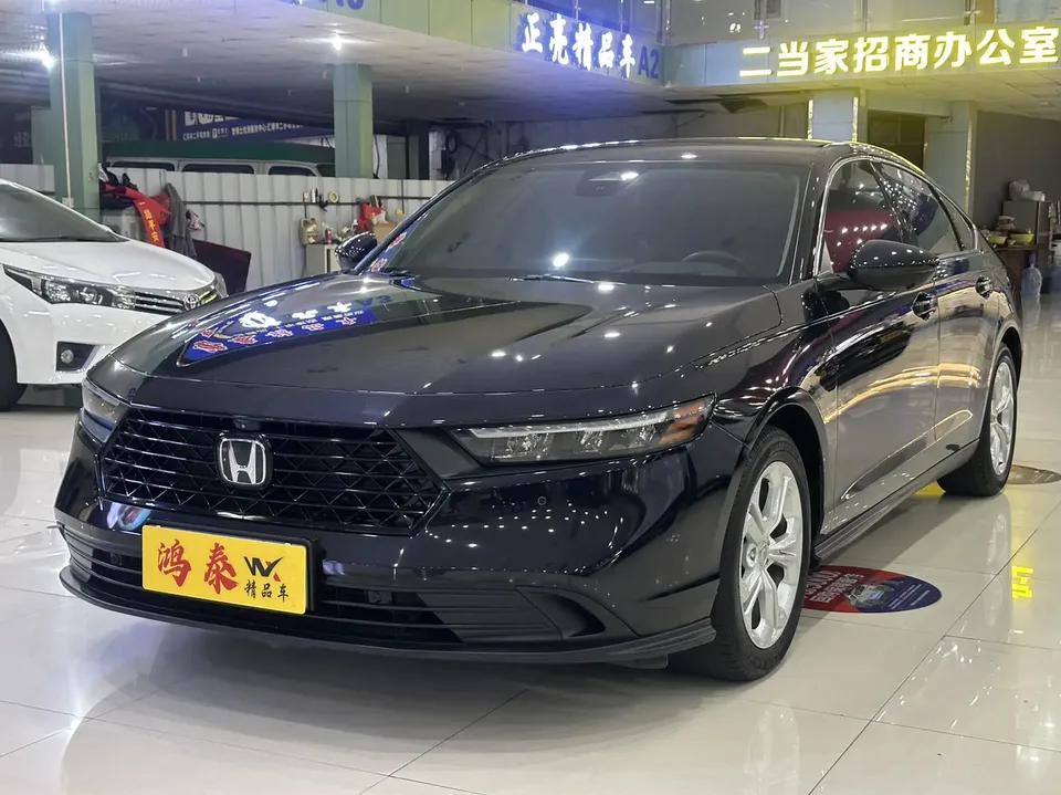Honda Accord 2024