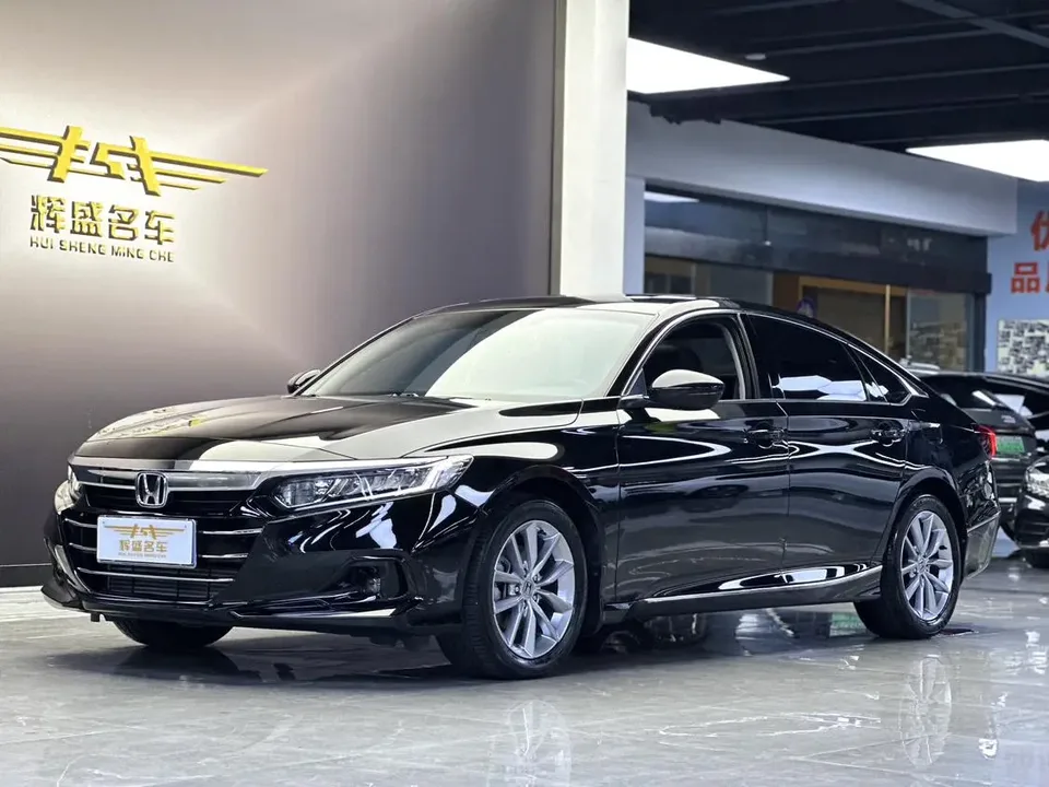 Honda Accord 2023