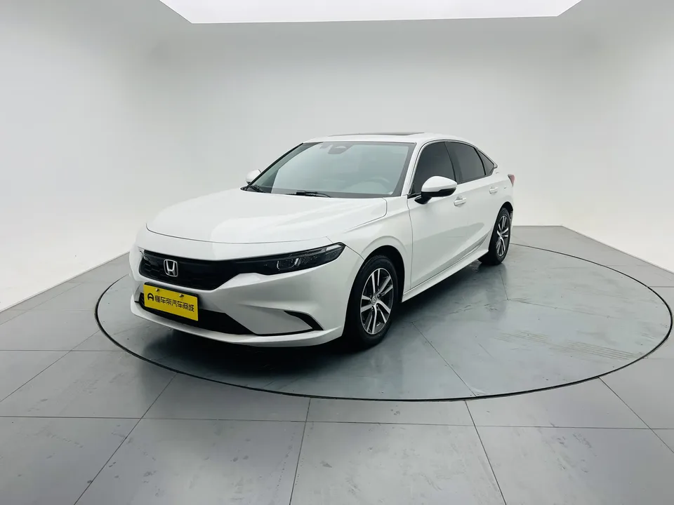 Honda Integra 2023
