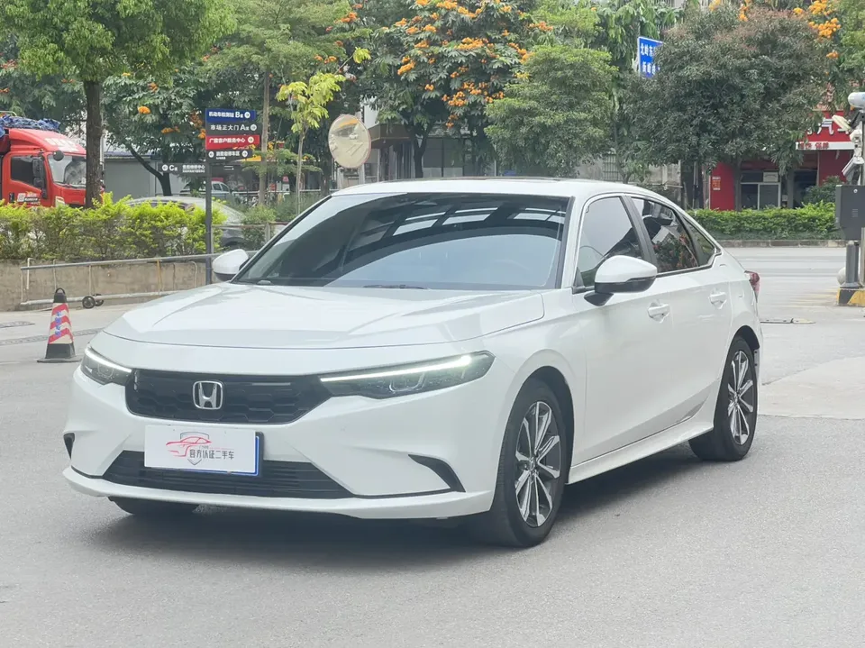 Honda Integra 2024