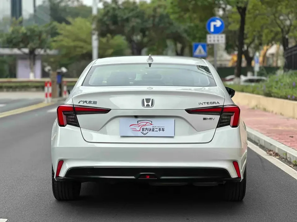 Honda Integra Stylish 2023 2.0L e:HEV Rui Technology Edition 2024 — миниатюра 2