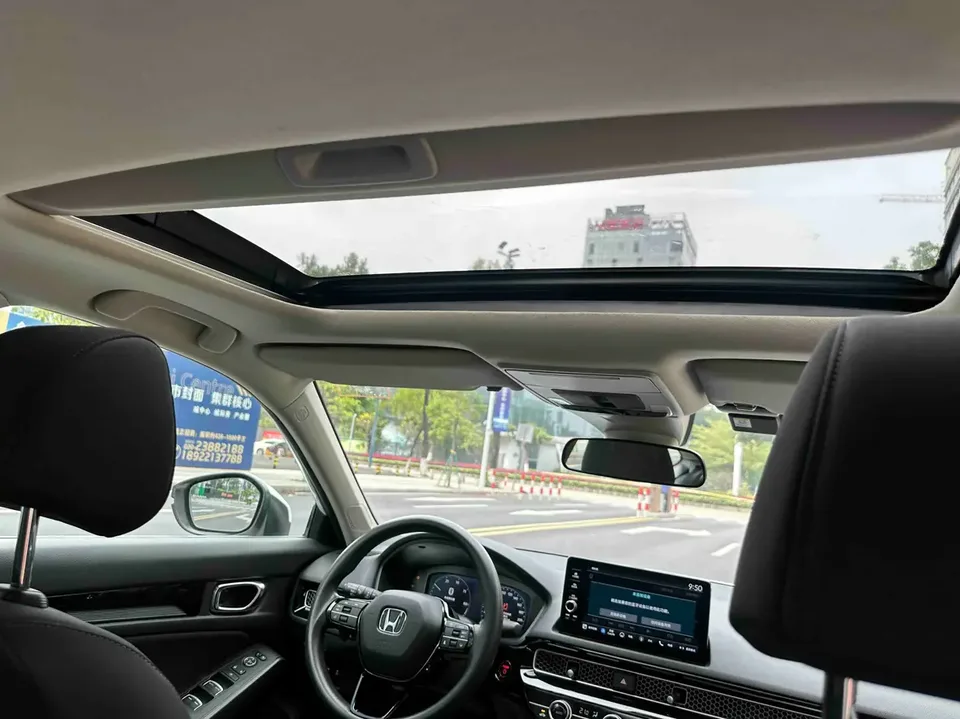 Honda Integra Stylish 2023 2.0L e:HEV Rui Technology Edition 2024 — миниатюра 3