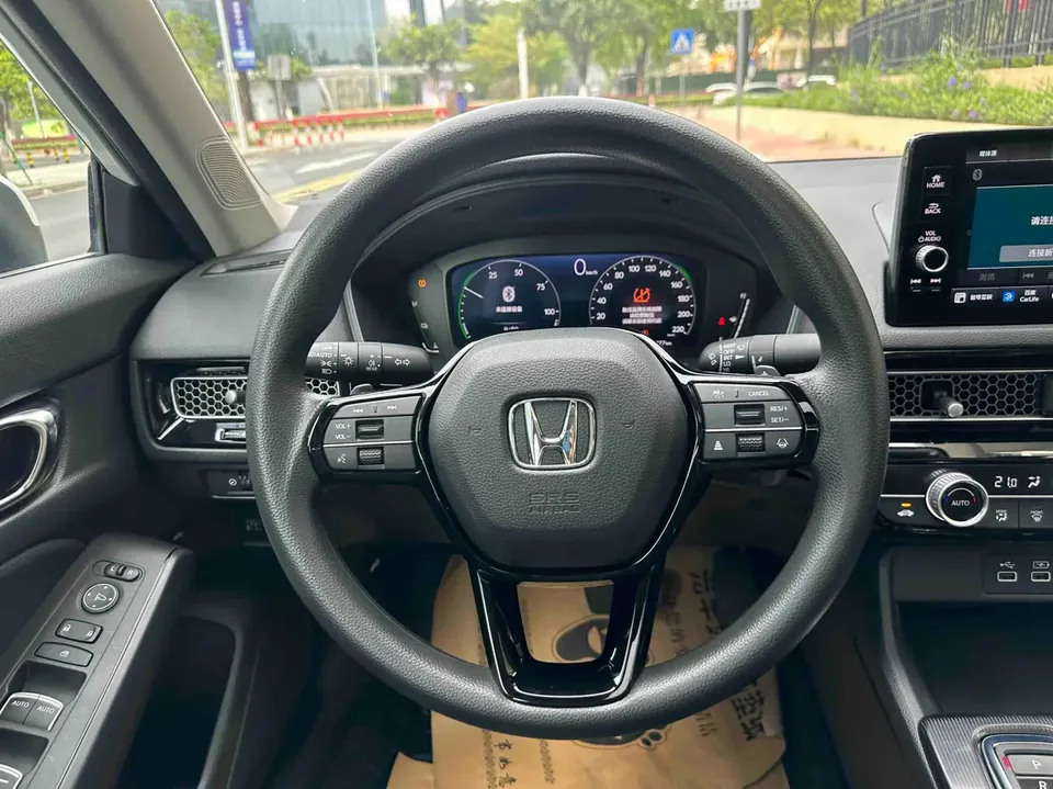 Honda Integra Stylish 2023 2.0L e:HEV Rui Technology Edition 2024 — миниатюра 4