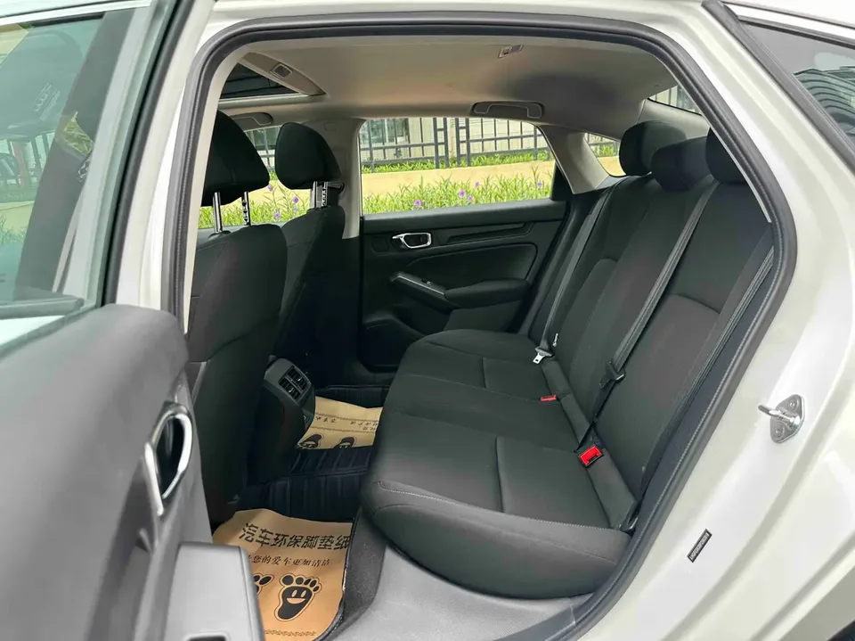 Honda Integra Stylish 2023 2.0L e:HEV Rui Technology Edition 2024 — миниатюра 5