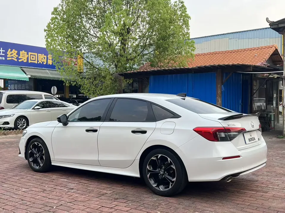 Honda CIVIC 2022 Civic 240TURBO CVT Ignition Edition 2023 — миниатюра 4