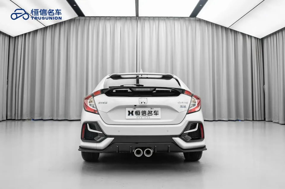 Honda CIVIC Civic 2020 HATCHBACK 220TURBO CVT trendy and cool control 2022 — миниатюра 2