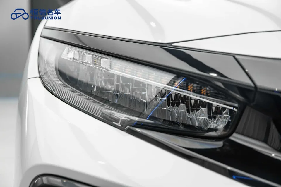 Honda CIVIC Civic 2020 HATCHBACK 220TURBO CVT trendy and cool control 2022 — миниатюра 3