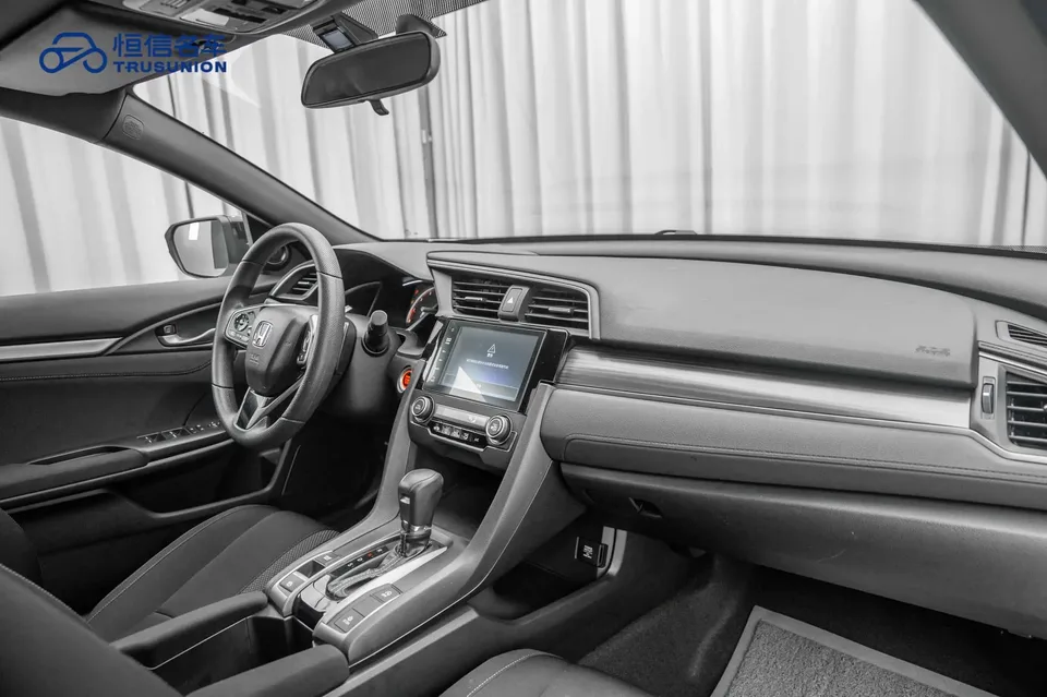 Honda CIVIC Civic 2020 HATCHBACK 220TURBO CVT trendy and cool control 2022 — миниатюра 5