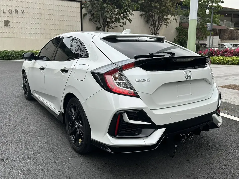 Honda CIVIC Civic 2020 HATCHBACK 220TURBO CVT trendy and cool control 2022 — миниатюра 2