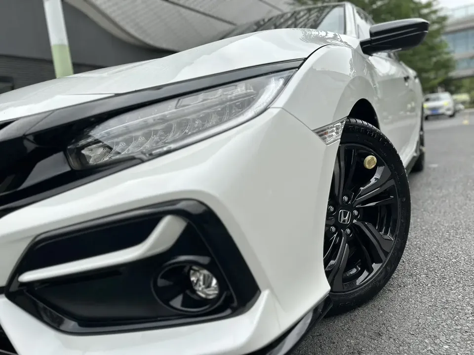 Honda CIVIC Civic 2020 HATCHBACK 220TURBO CVT trendy and cool control 2022 — миниатюра 3