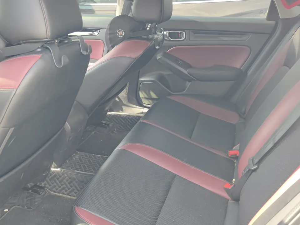 Honda CIVIC Civic 240TURBO CVT Dynamic C-position Customer Special Edition 2024 — миниатюра 3