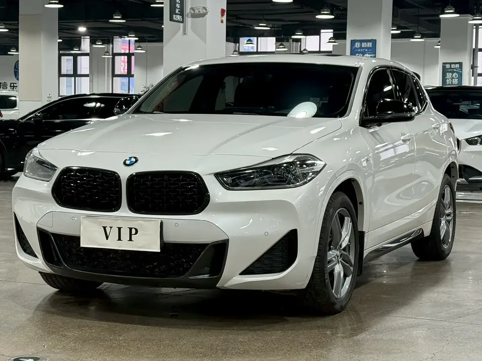 BMW X2 2023