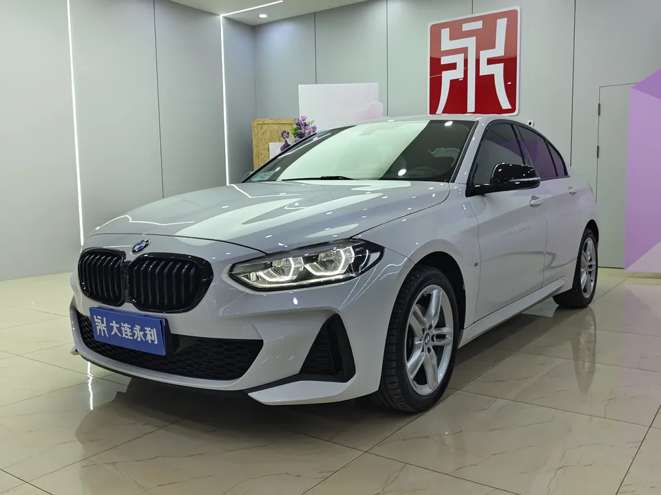 BMW 1 Series BMW 1 Series 2023 120i M Sport 2023 — фото 1, купить с доставкой в Москву