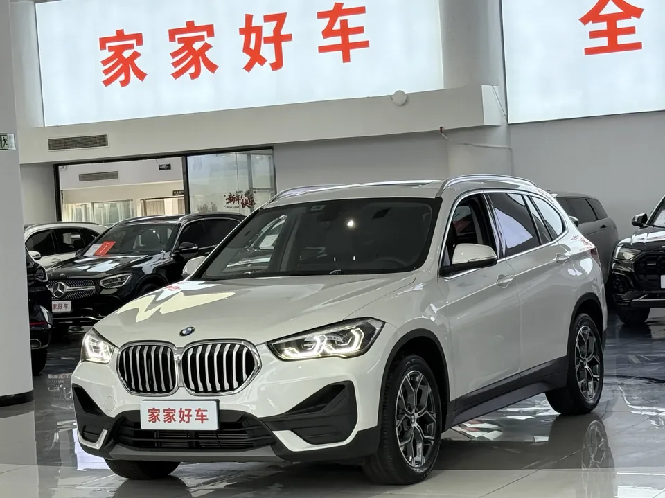 BMW X1 2022