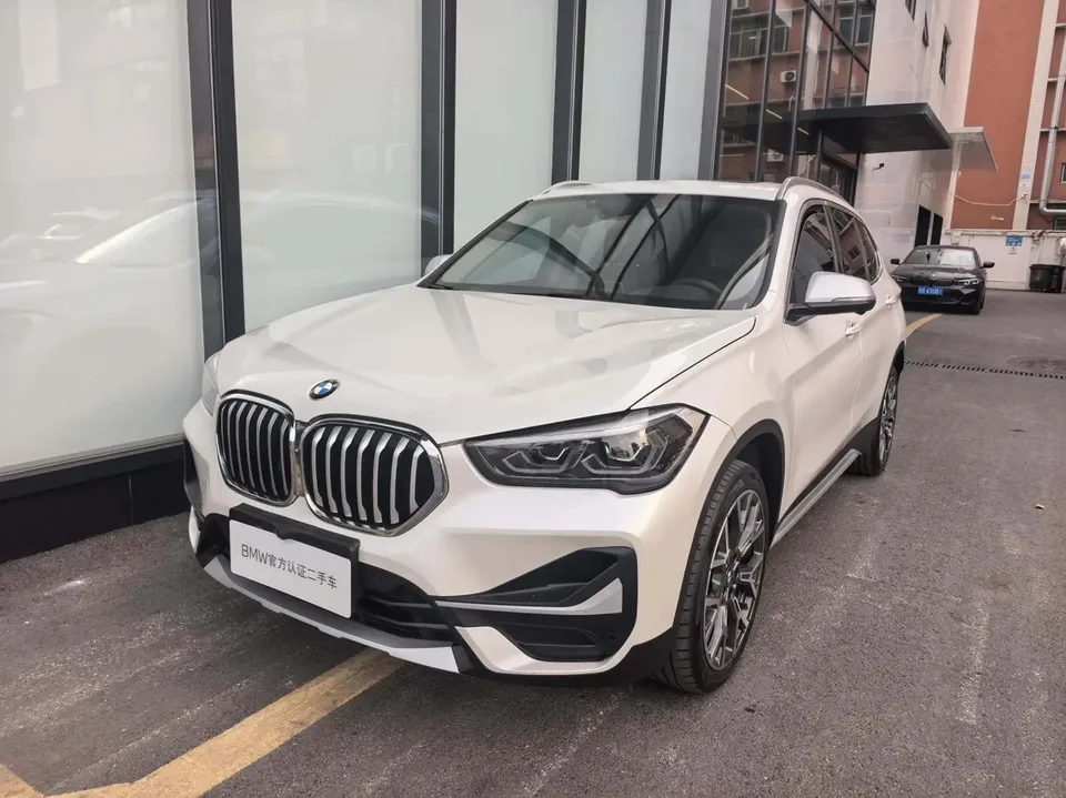 BMW X1 2022