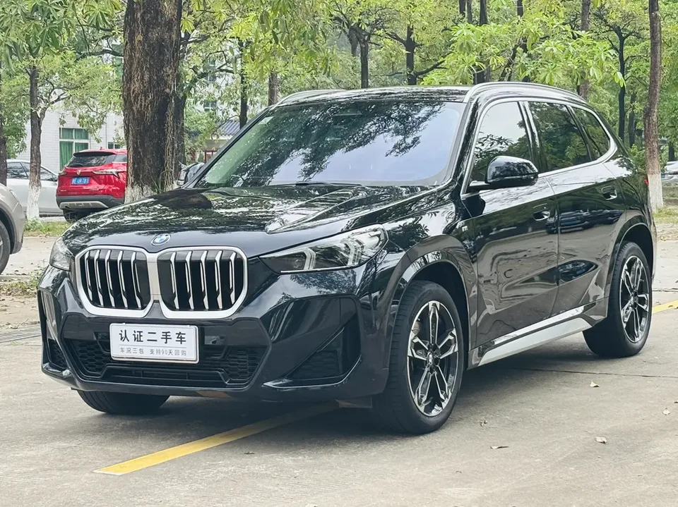 BMW X1 2024